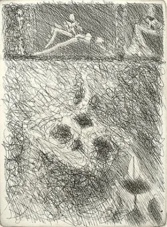 Incisione Peverelli - Senza titolo