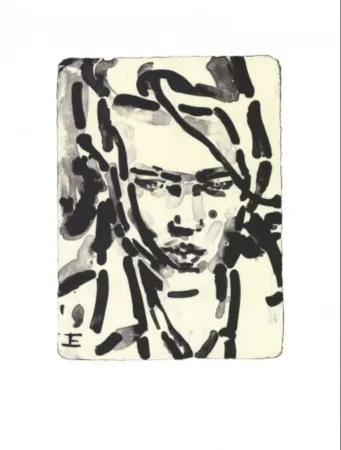 Litografia Peyton - Elias