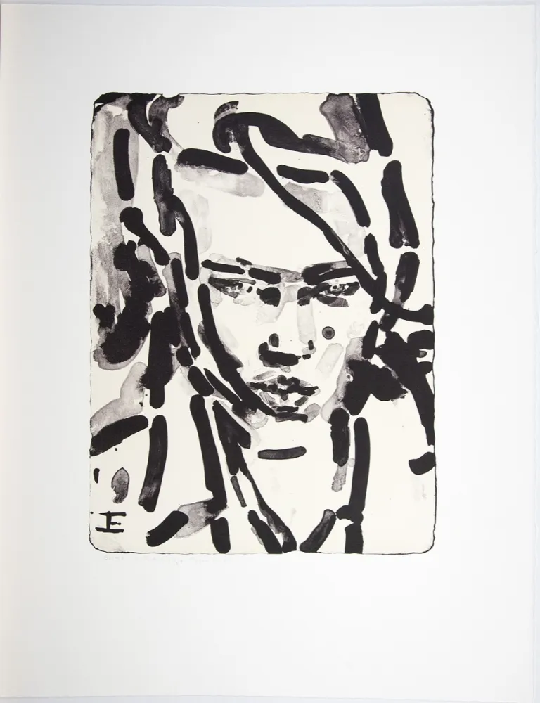 Litografia Peyton - Elias