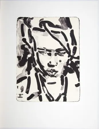 Litografia Peyton - Elias