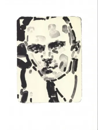 Litografia Peyton - Kristian