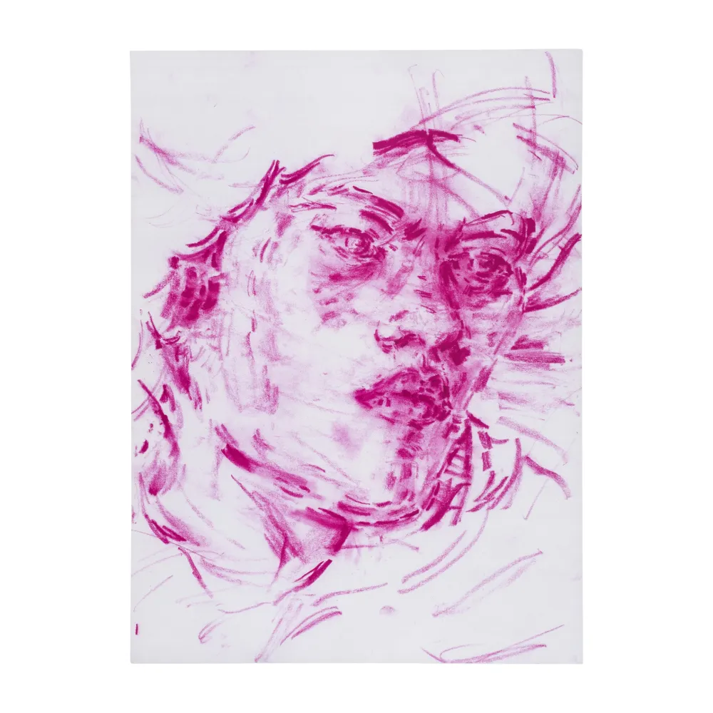 Serigrafia Peyton - Mai (Omai) after Joshua Reynolds