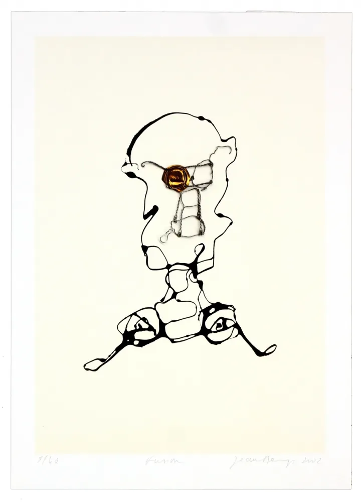 Grafica Numerica Phillipe - Muselet