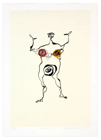 Litografia Phillipe - Sillon