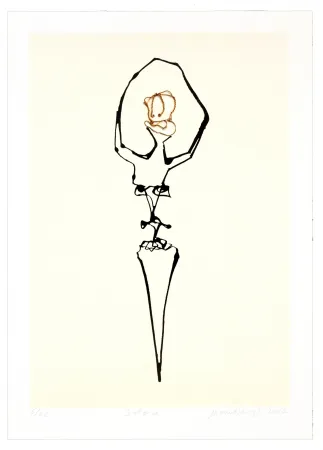 Litografia Phillipe - Solaire