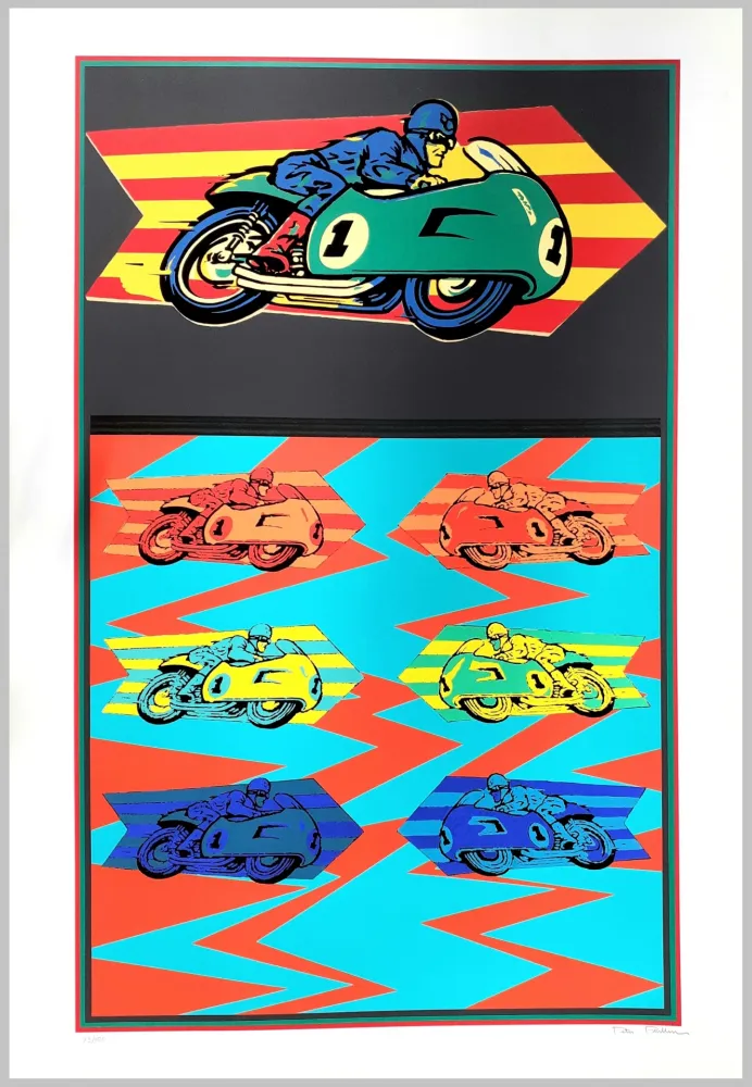 Serigrafia Phillips - MULTImoroPLIKATION