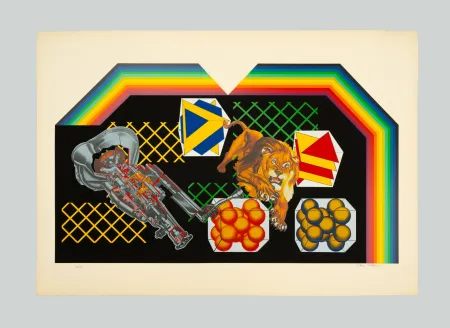 Serigrafia Phillips - TRANSpectralMISSION