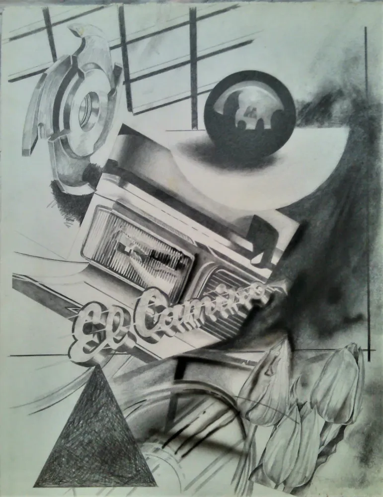 Non Tecnico Phillips - Untitled