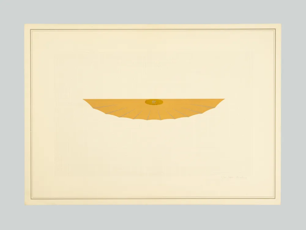 Litografia Piacentino - Vehicle sculpture. Wall sculpture (d)