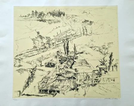 Acquaforte Piacesi - La fornace di Volponi