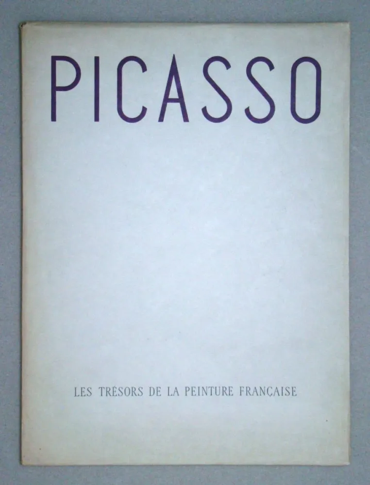 Libro Illustrato Picasso (After) - Picasso et les chemins de la connaissance