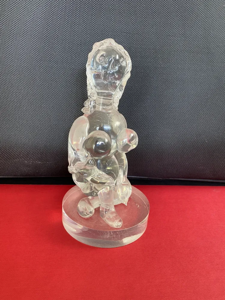 Non Tecnico Picasso (After) - Small Woman Seated