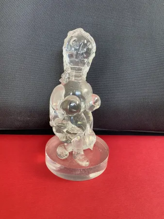 Non Tecnico Picasso (After) - Small Woman Seated