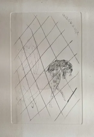 Punta Secca Picasso - Au cirque