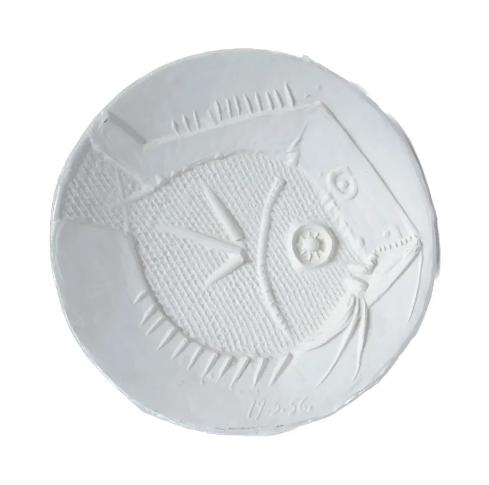 Ceramica Picasso - Big Fish #332 B95