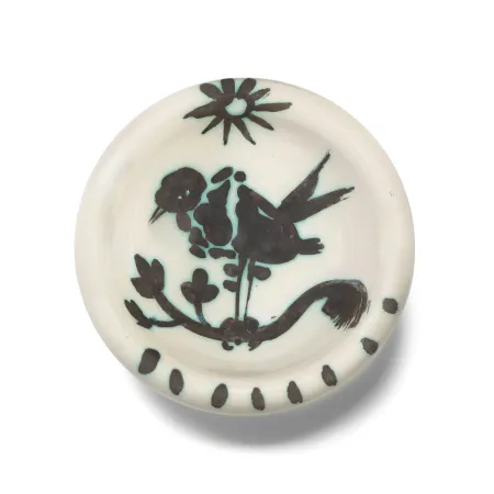 Multiplo Picasso - Bird under the sun