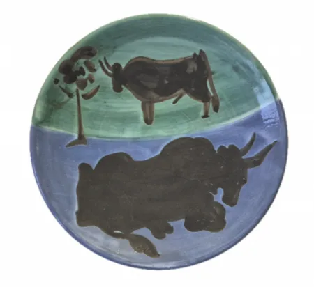 Multiplo Picasso - Bulls