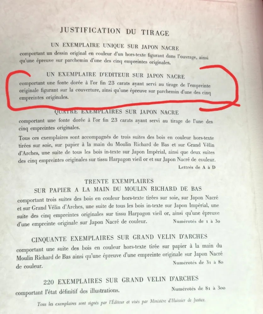 Libro Illustrato Picasso - Chant Funèbre pour Ignacio Sánchez Mejías 