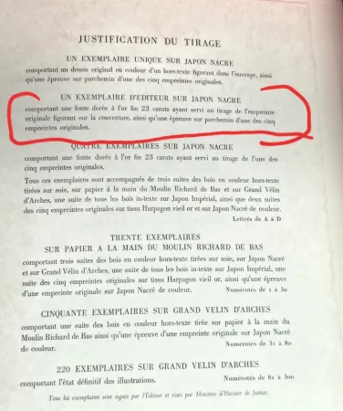 Libro Illustrato Picasso - Chant Funèbre pour Ignacio Sánchez Mejías 