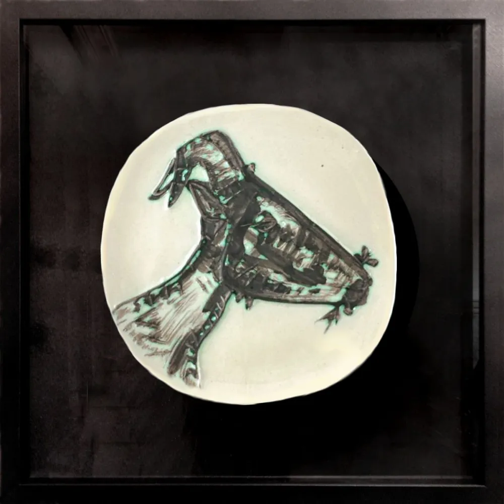 Ceramica Picasso - “Esmeralda”