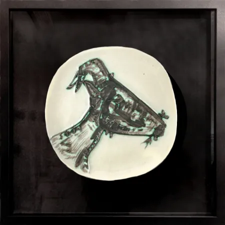 Ceramica Picasso - “Esmeralda”