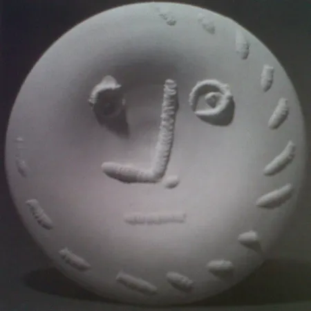 Ceramica Picasso - Full - Face Face