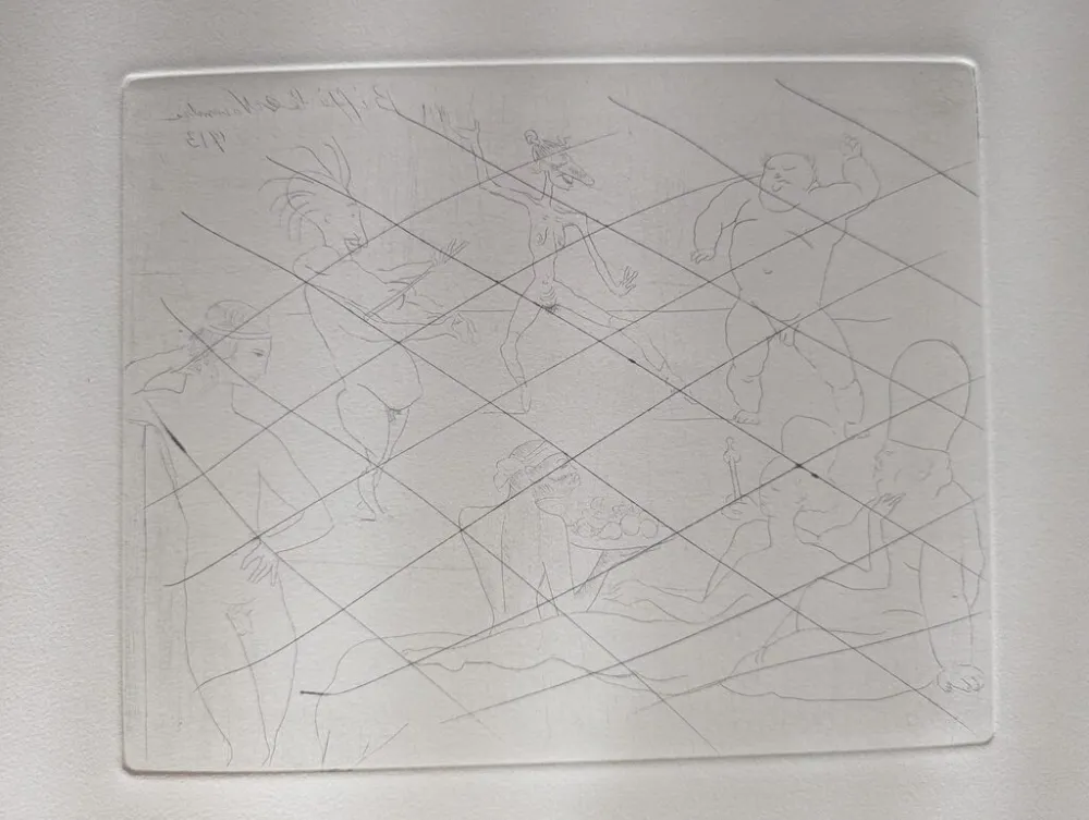 Punta Secca Picasso - 