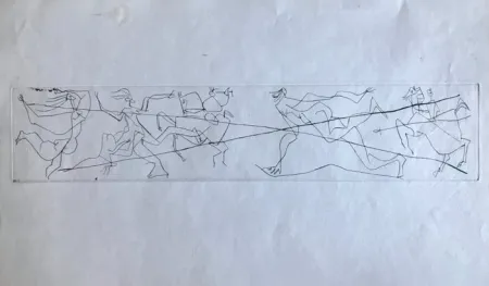 Punta Secca Picasso - La maigre