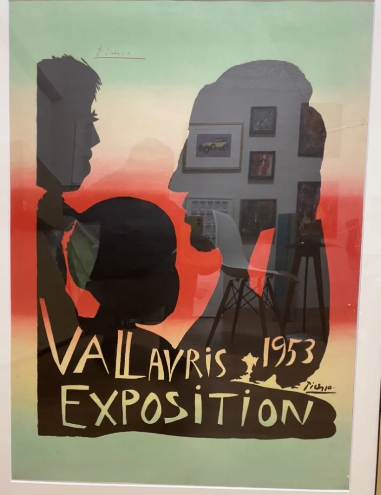 Manifesti Picasso - No