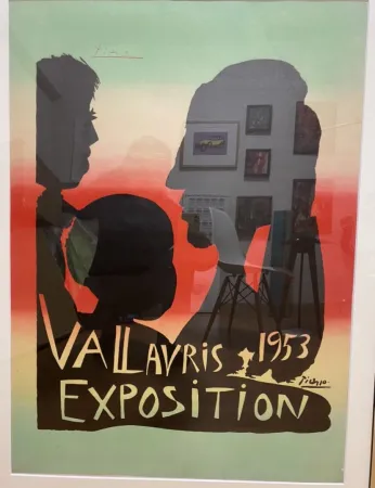 Manifesti Picasso - No