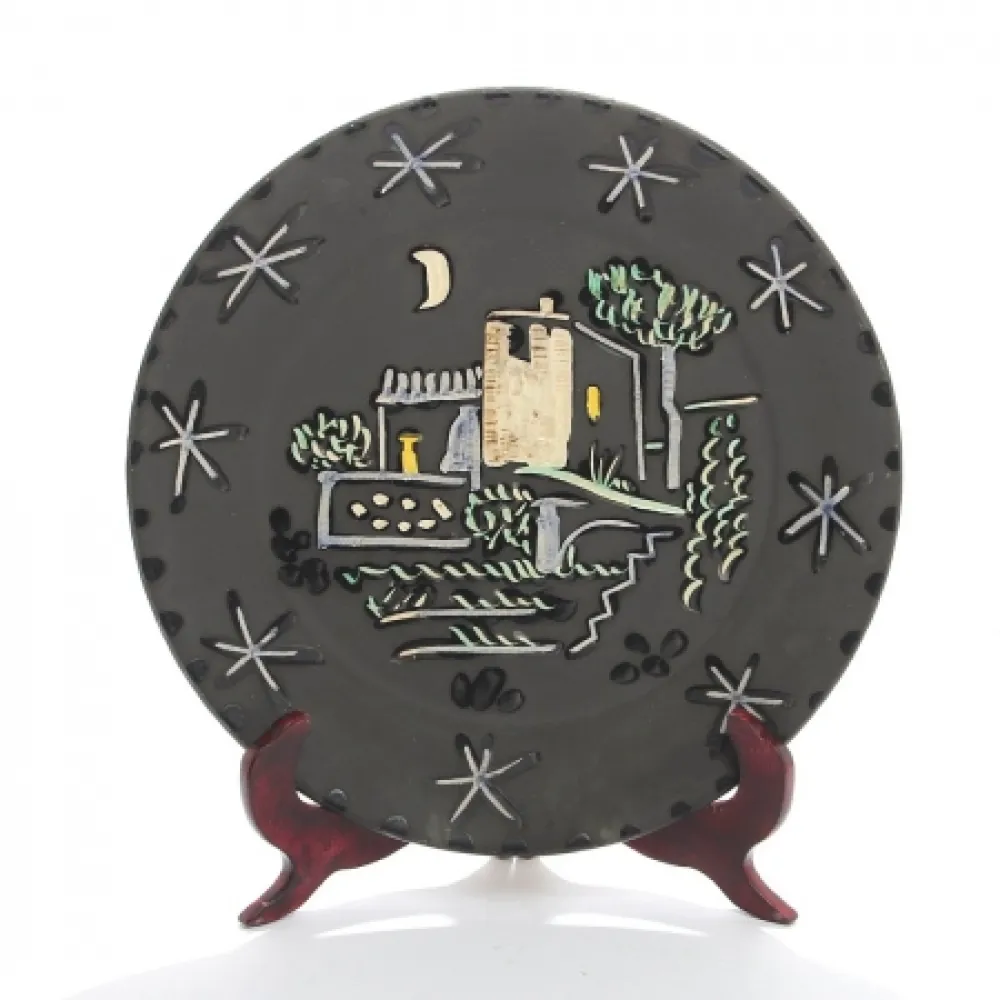 Ceramica Picasso - Paysage