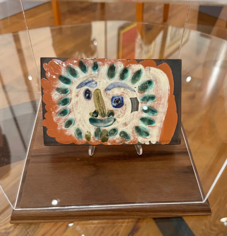 Multiplo Picasso - Petit Soleil