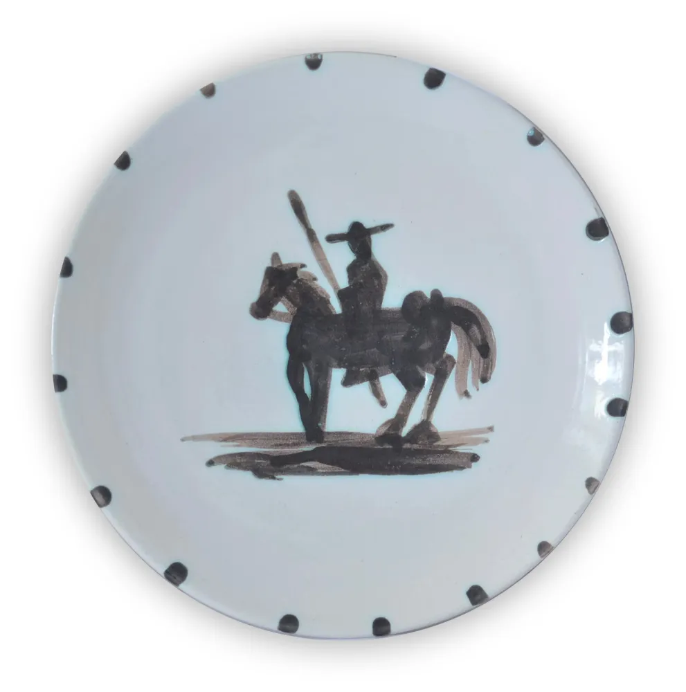 Ceramica Picasso - Picador