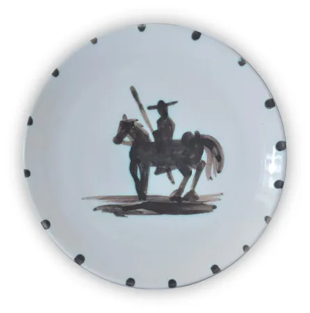 Ceramica Picasso - Picador