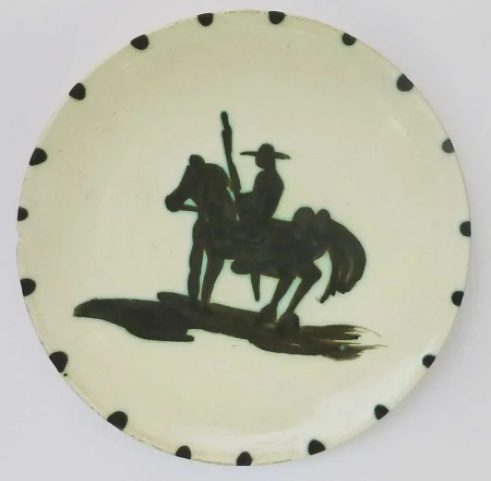Ceramica Picasso - Picador