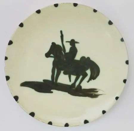 Ceramica Picasso - Picador