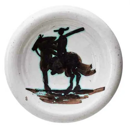 Ceramica Picasso - Picador