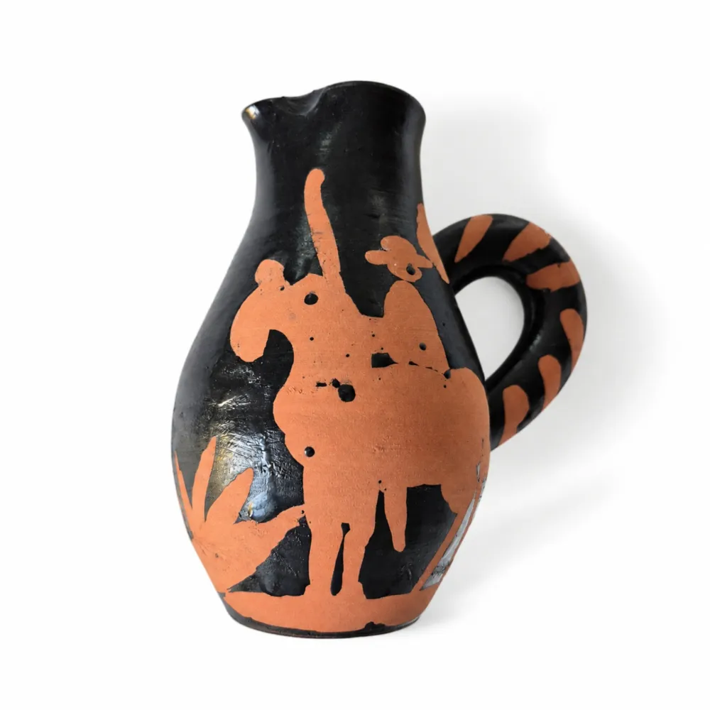 Ceramica Picasso - Picador (pitcher)