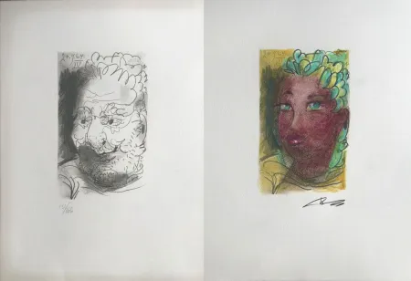 Non Tecnico Picasso - Picasso and Me 