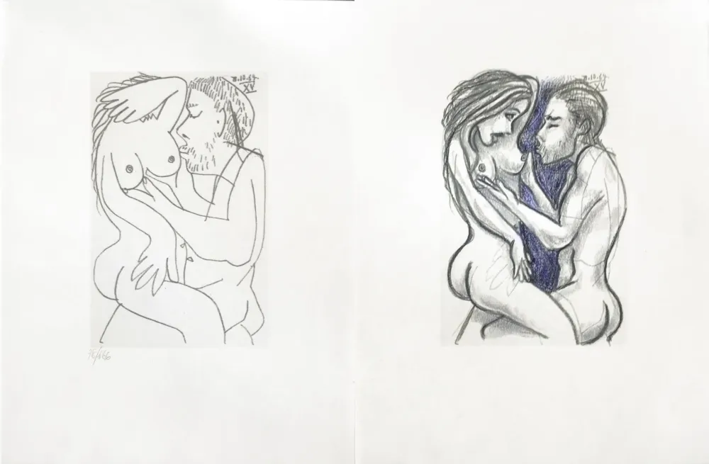 Non Tecnico Picasso - Picasso and Me 