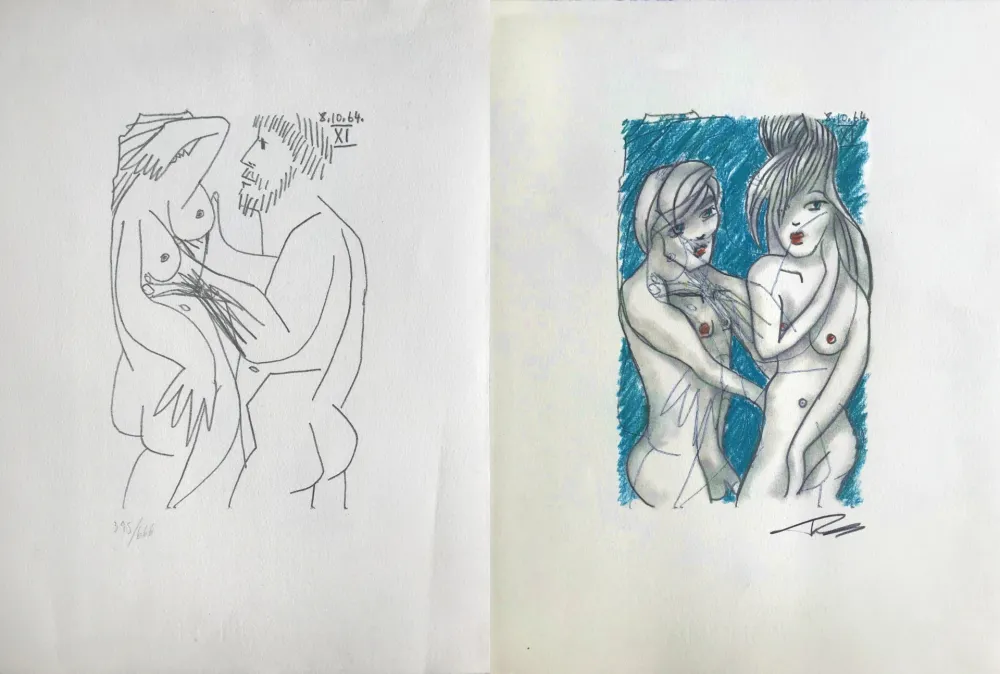 Non Tecnico Picasso - Picasso and Me 