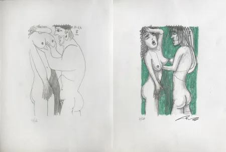 Non Tecnico Picasso - Picasso and Me 