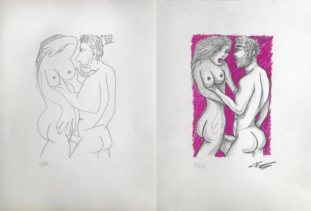 Non Tecnico Picasso - Picasso and Me 