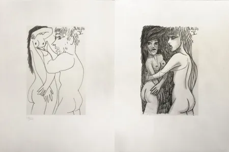 Non Tecnico Picasso - Picasso and Me 