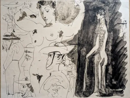 Non Tecnico Picasso - Picasso - 