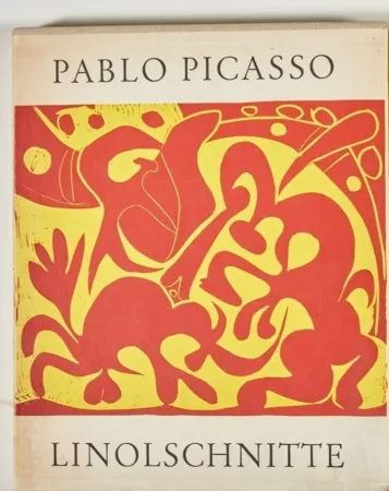 Linoincisione Picasso - Picasso Linocuts/ Linolschnitte/- Grabados al Linoleo