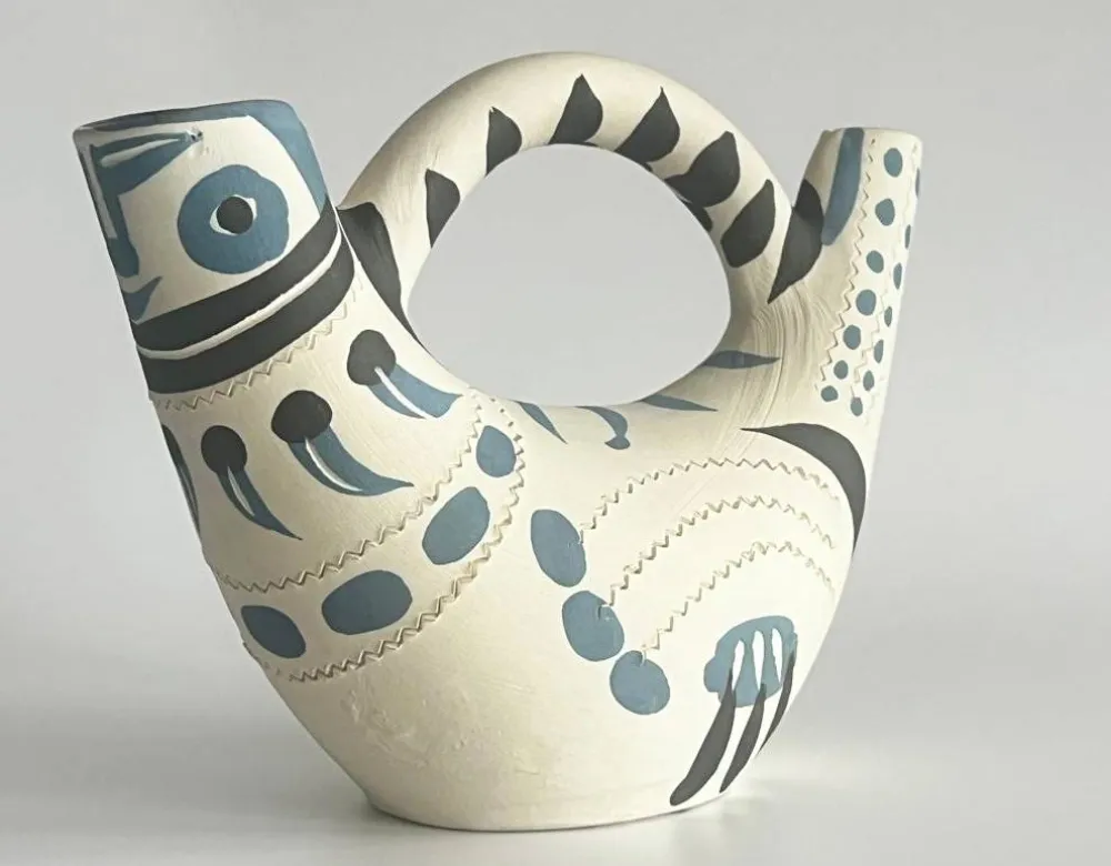 Ceramica Picasso - Pichet espagnol