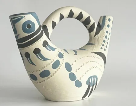 Ceramica Picasso - Pichet espagnol