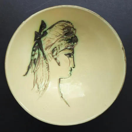 Ceramica Picasso - Sylvette 