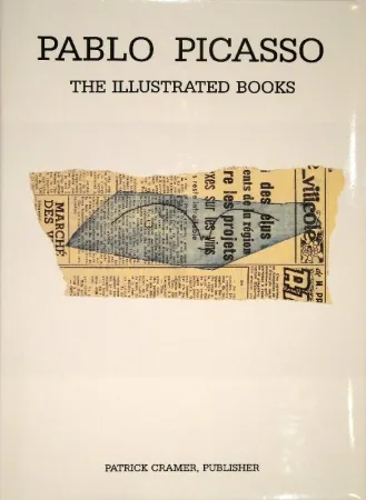 Libro Illustrato Picasso - The Illustrated Books: Catalogue raisonné